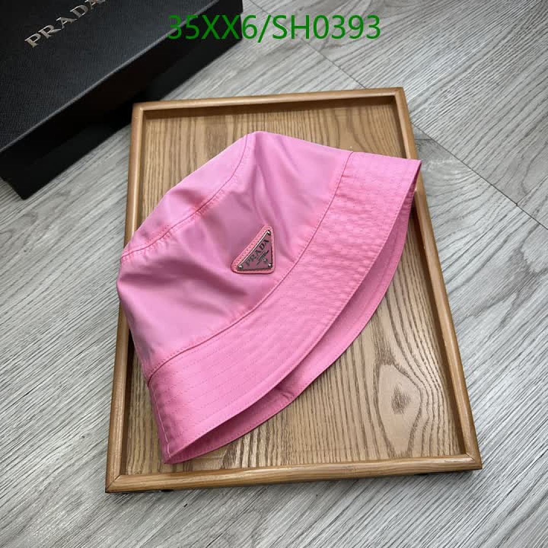 Prada-Cap(Hat) Code: SH0393 $: 35USD