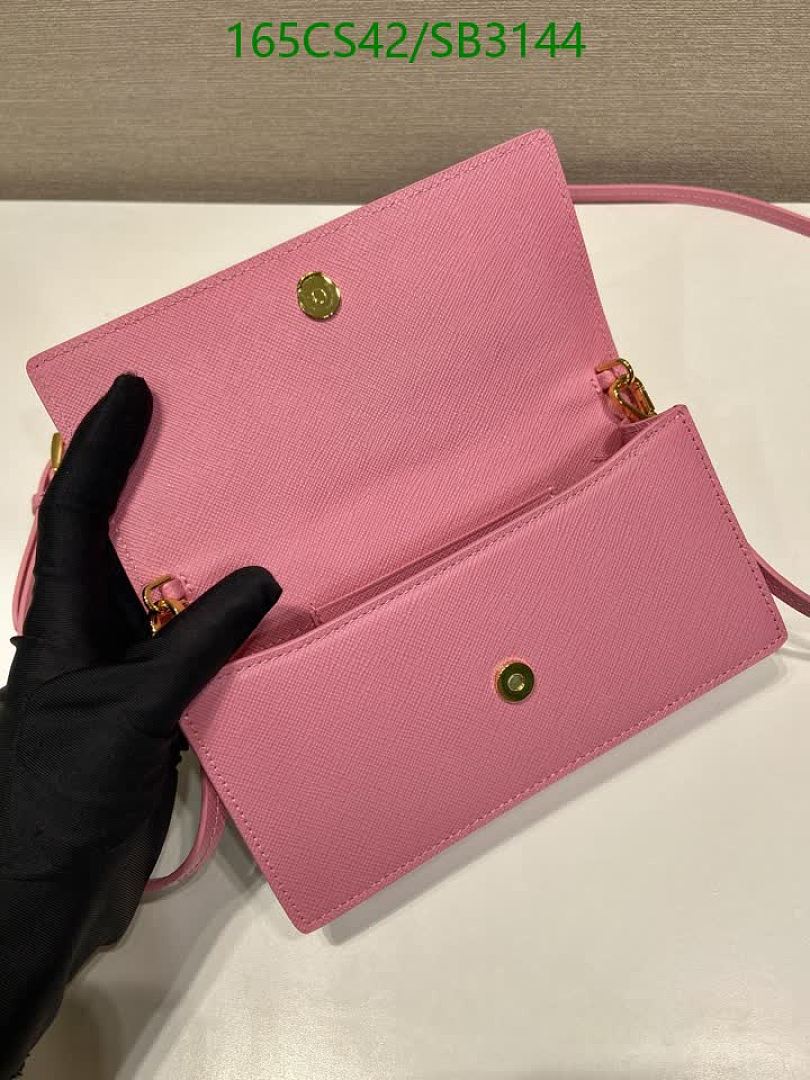 Prada-Bag-Mirror Quality Code: SB3144 $: 165USD