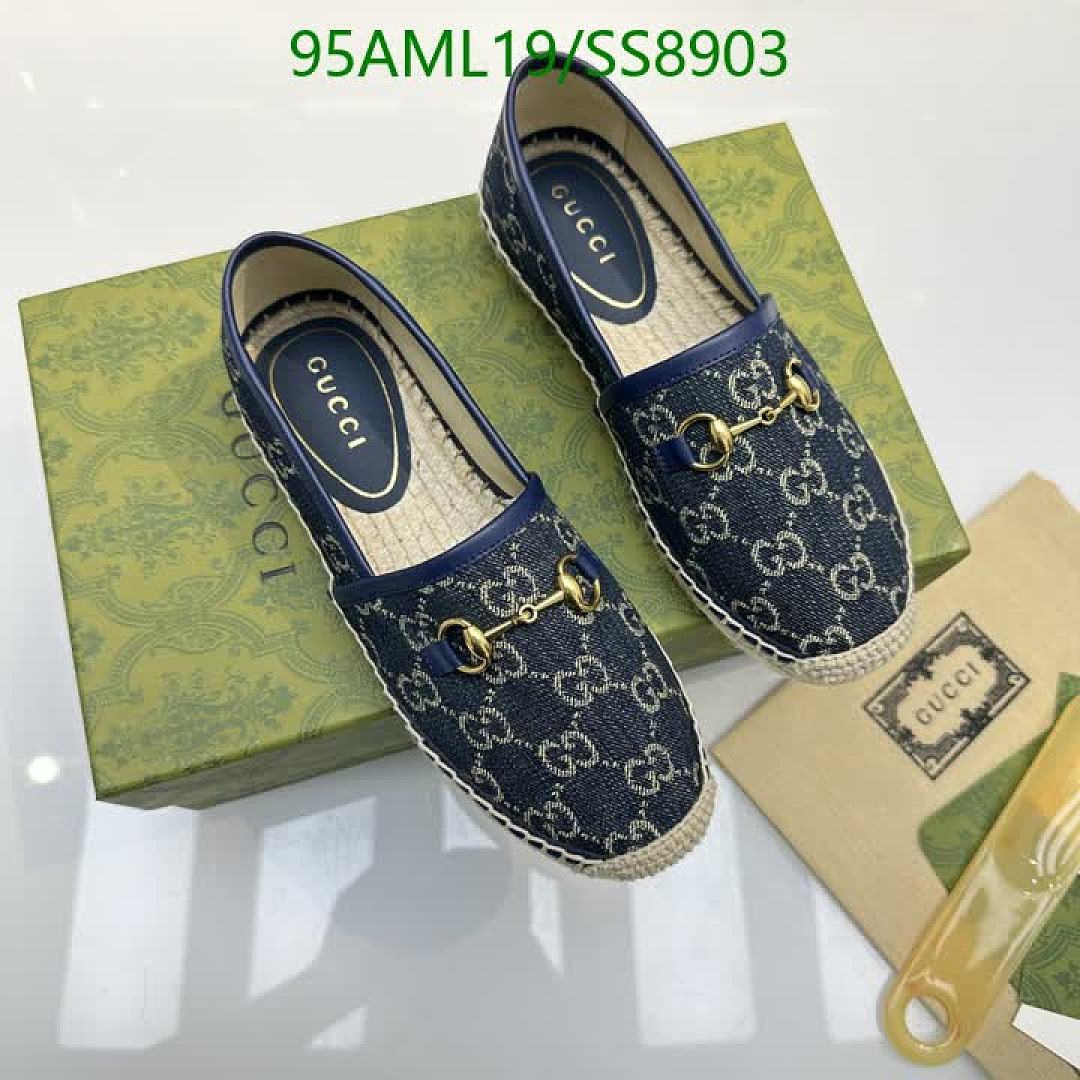 Gucci-Women Shoes Code: SS8903 $: 95USD