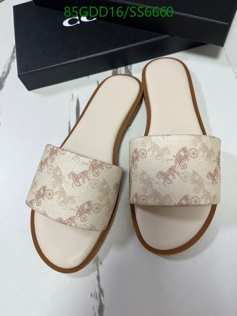 Coach-Women Shoes Code: SS6660 $: 85USD