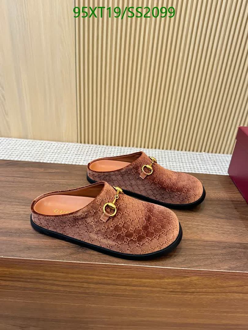 Gucci-Women Shoes Code: SS2099 $: 95USD