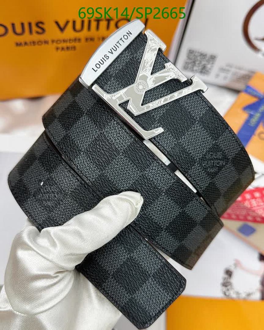 LV-Belts Code: SP2665 $: 69USD