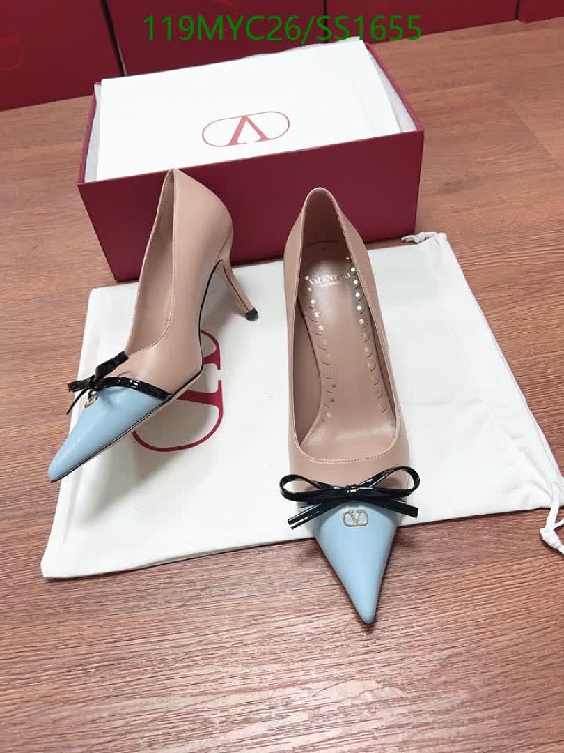 Valentino-Women Shoes Code: SS1655 $: 119USD