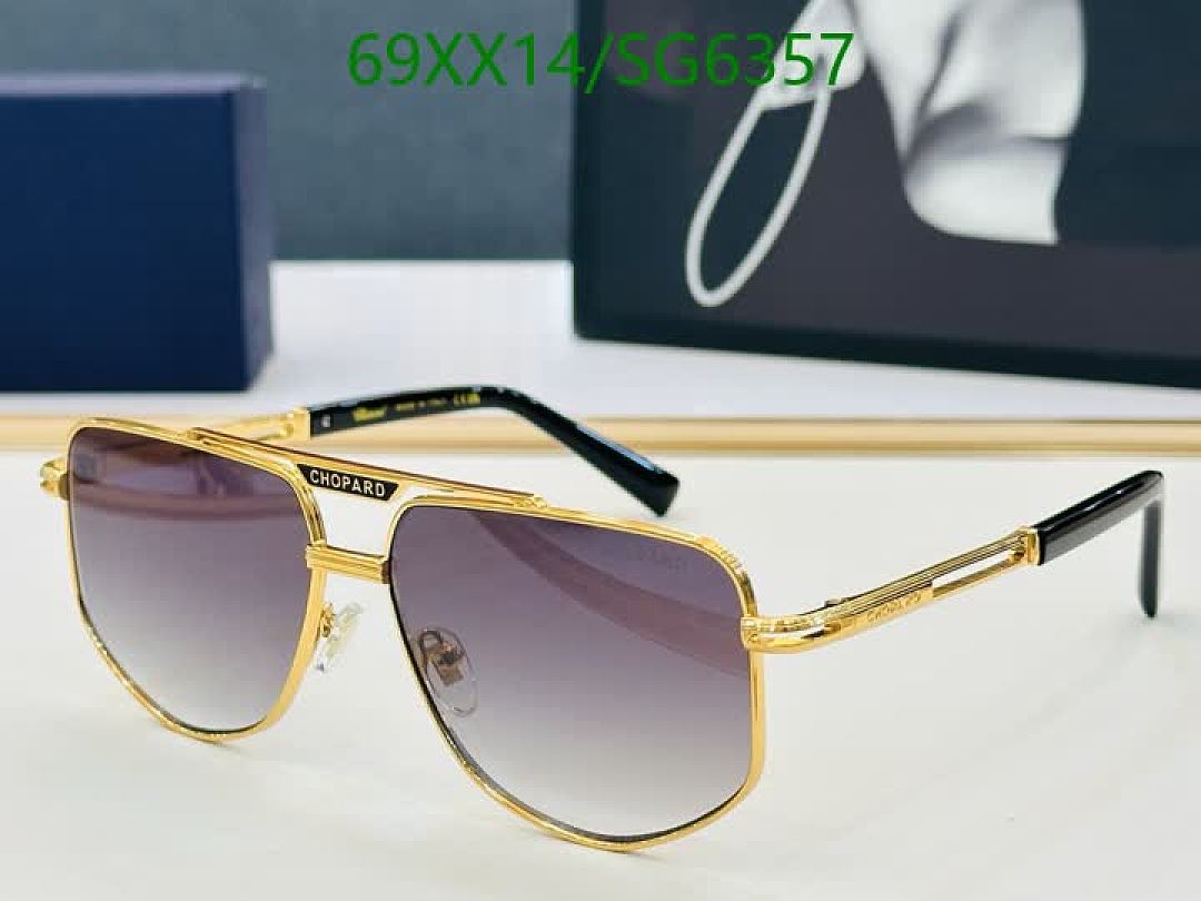 Chopard-Glasses Code: SG6357 $: 69USD