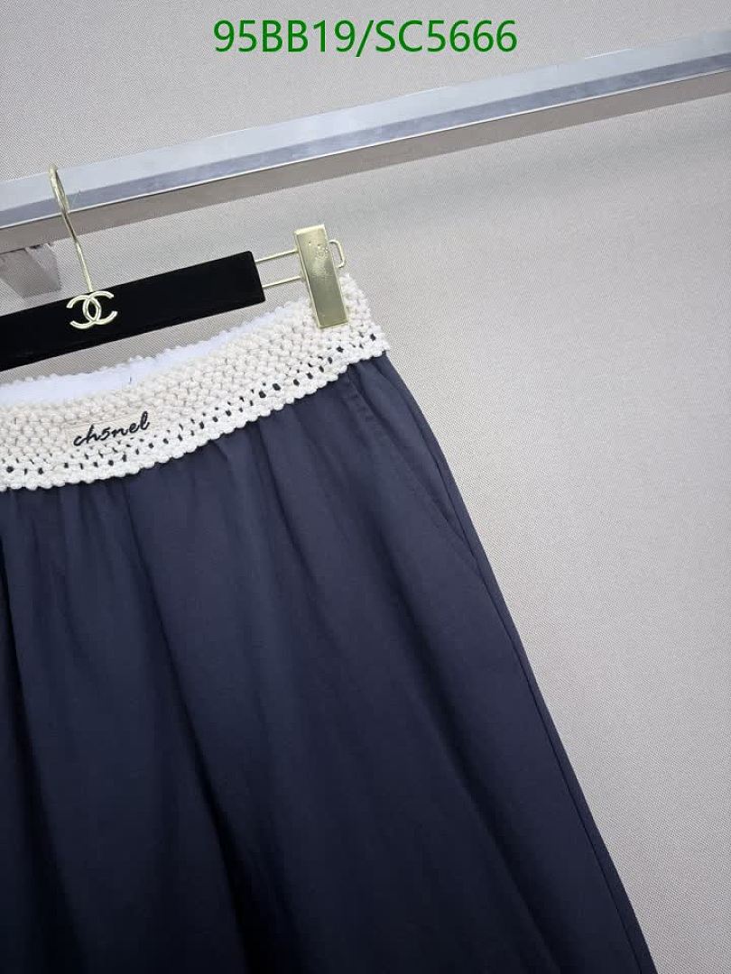 Chanel-Clothing Code: SC5666 $: 95USD