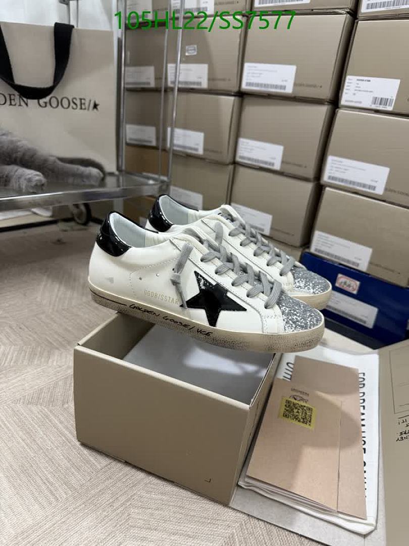 Golden Goose-Women Shoes Code: SS7577 $: 105USD