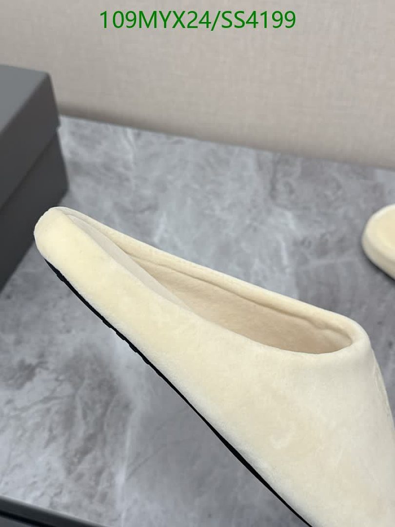 Balenciaga-Women Shoes Code: SS4199 $: 109USD