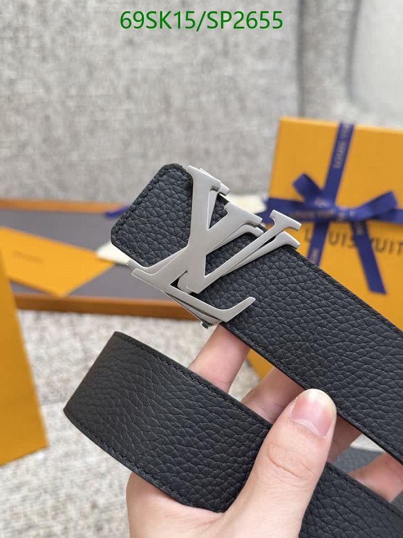 LV-Belts Code: SP2655 $: 69USD