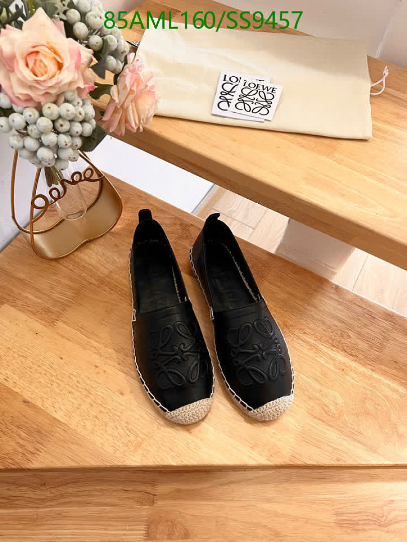 Loewe-Women Shoes Code: SS9457 $: 85USD