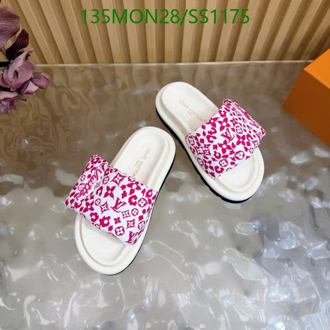 LV-Men shoes Code: SS1175 $: 135USD