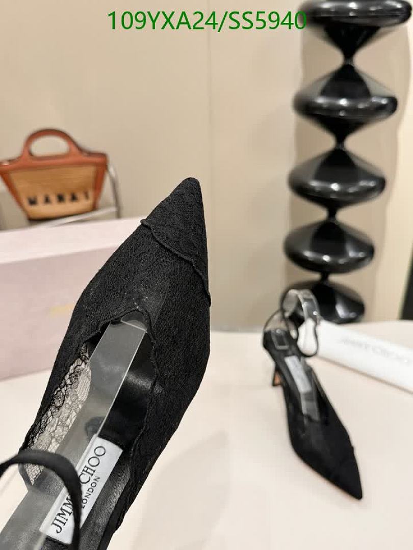 Jimmy Choo-Women Shoes Code: SS5940 $: 109USD