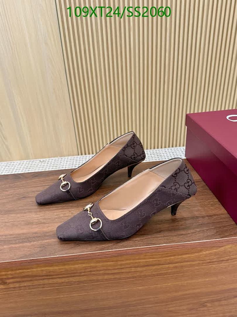 Gucci-Women Shoes Code: SS2060 $: 109USD