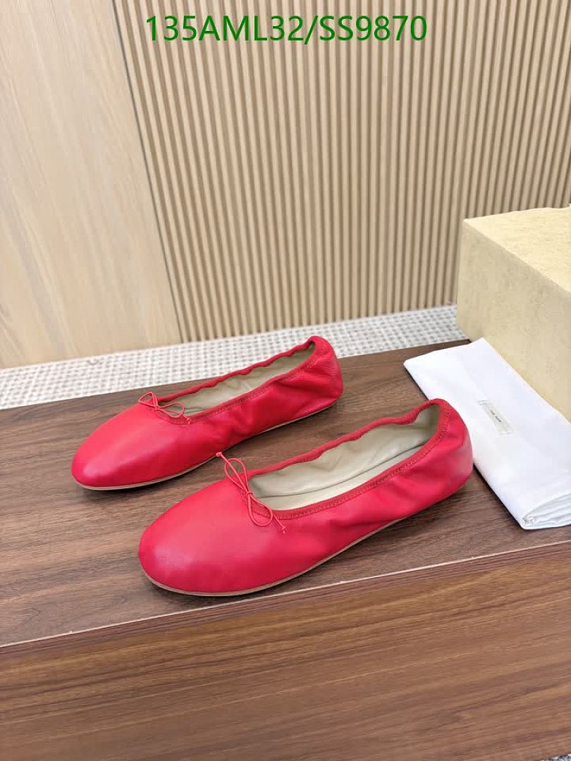 The Row-Women Shoes Code: SS9870 $: 135USD