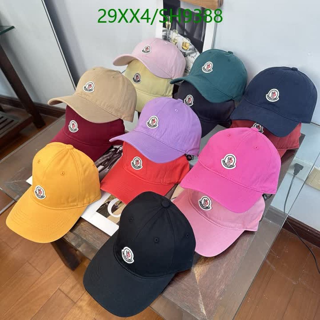 Moncler-Cap(Hat) Code: SH9388 $: 29USD