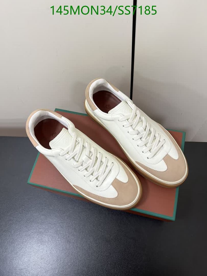 Loro Piana-Men shoes Code: SS7185 $: 145USD
