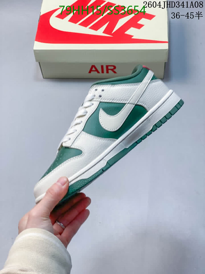 Nike-Men shoes Code: SS3654 $: 79USD