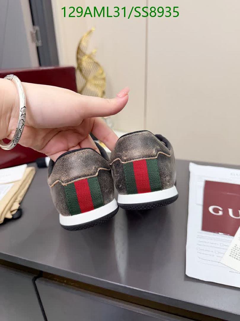 Gucci-Women Shoes Code: SS8935 $: 129USD