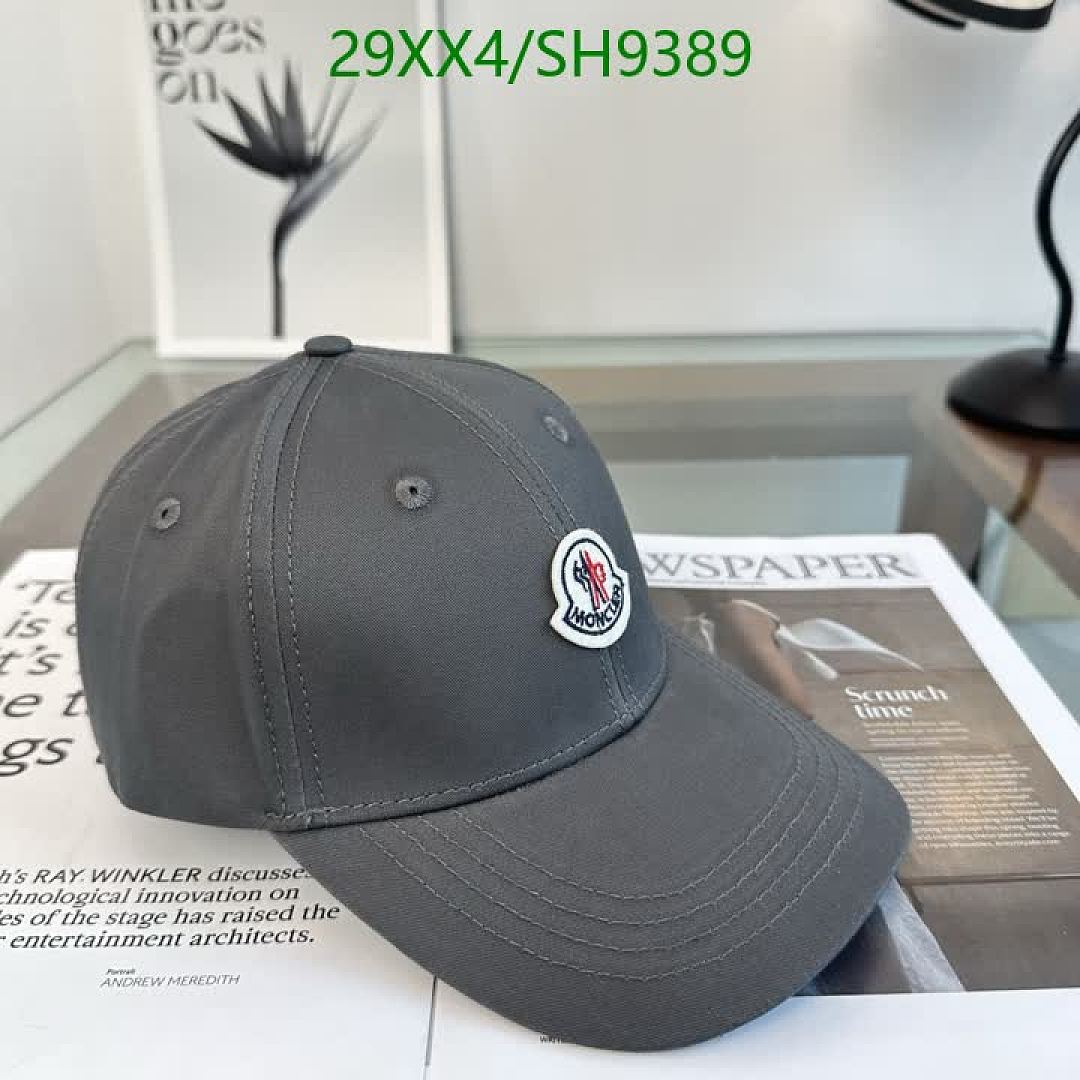 Moncler-Cap(Hat) Code: SH9389 $: 29USD
