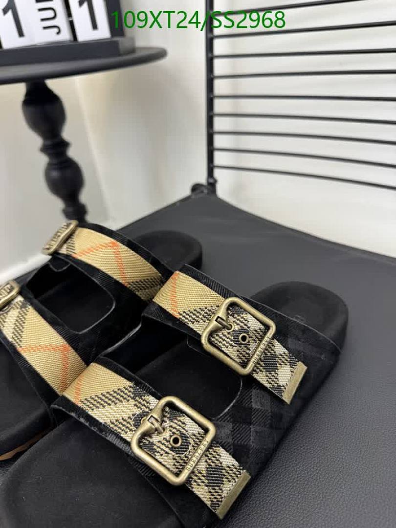 Burberry-Men shoes Code: SS2968 $: 109USD