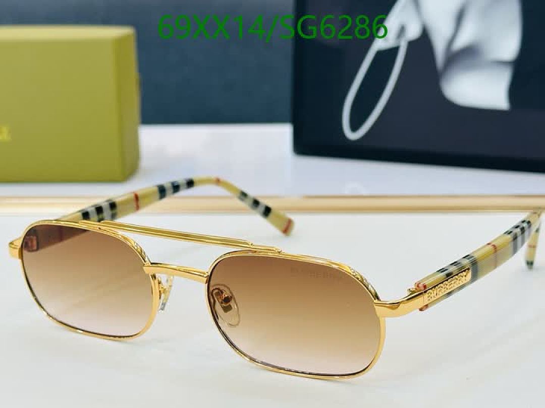 Burberry-Glasses Code: SG6286 $: 69USD