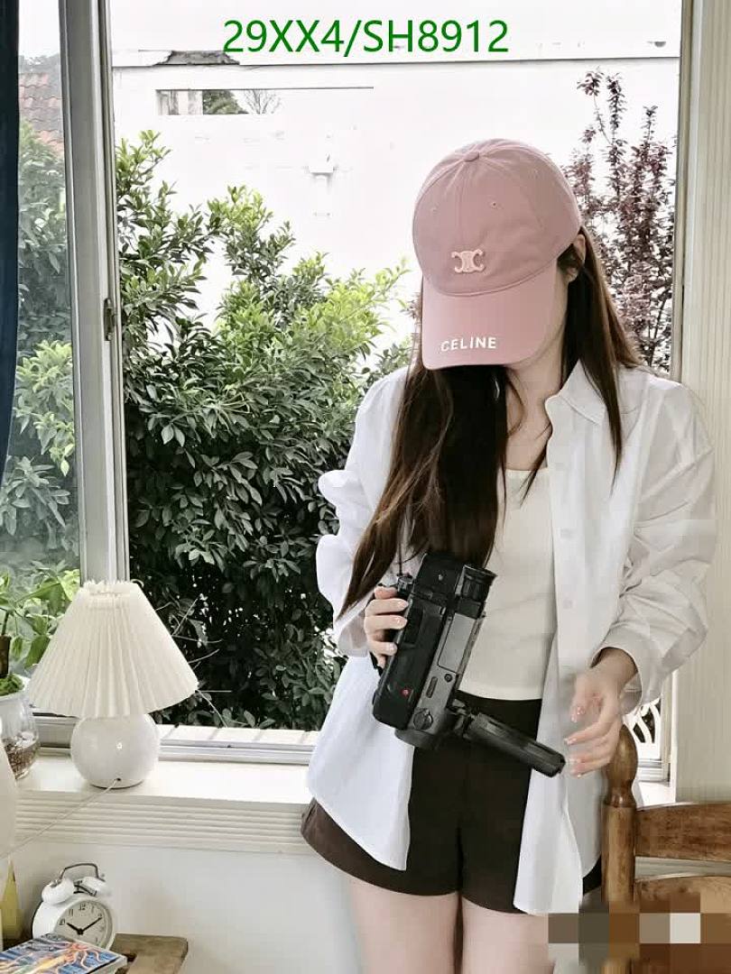 Celine-Cap(Hat) Code: SH8912 $: 29USD