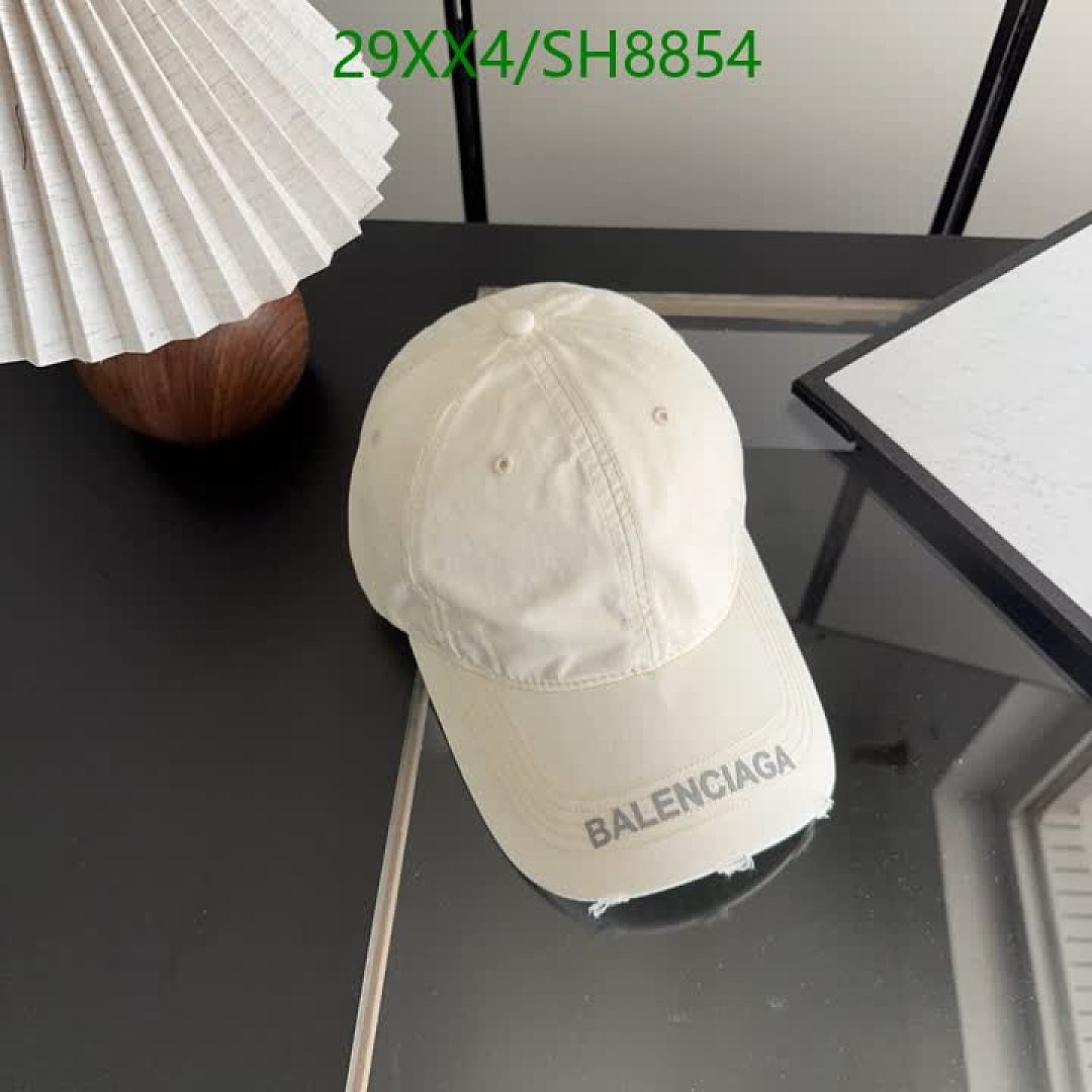 Balenciaga-Cap(Hat) Code: SH8854 $: 29USD