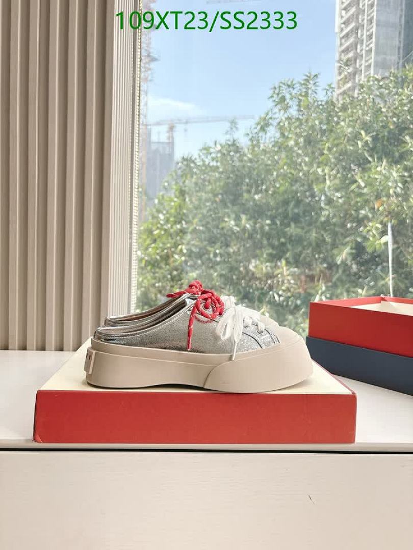 Marni-Women Shoes Code: SS2333 $: 109USD