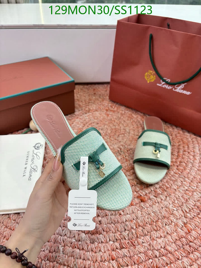 Loro Piana-Women Shoes Code: SS1123 $: 129USD
