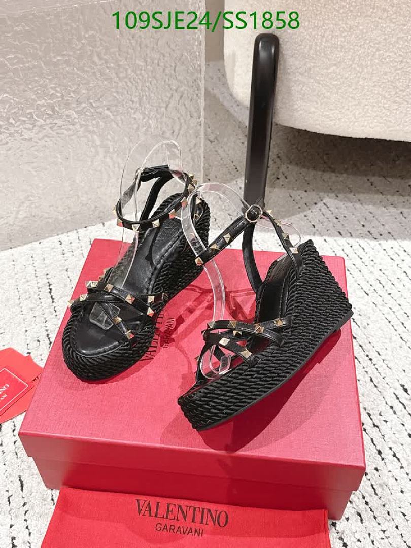 Valentino-Women Shoes Code: SS1858 $: 109USD