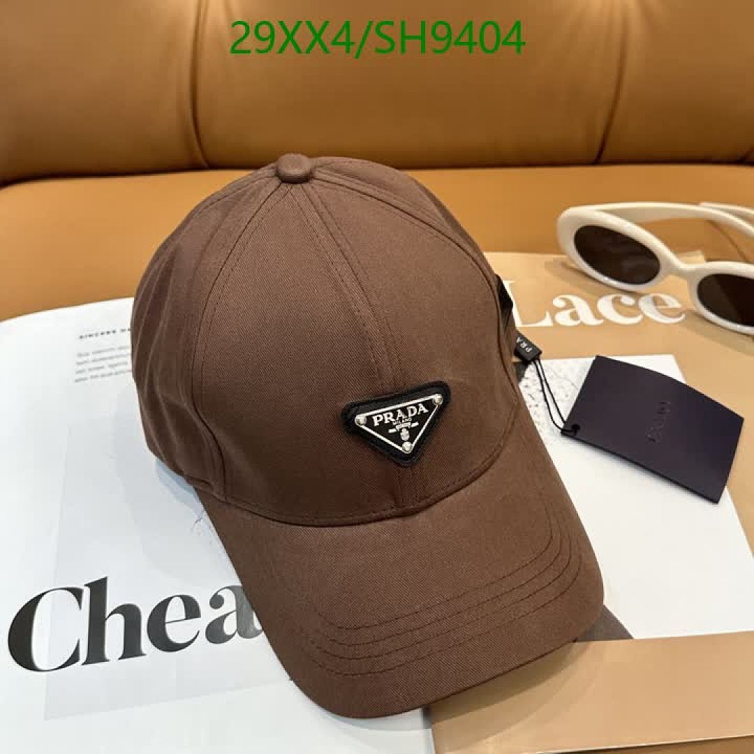 Prada-Cap(Hat) Code: SH9404 $: 29USD