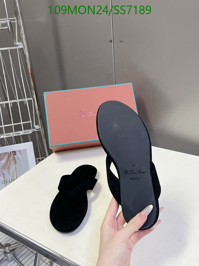 Loro Piana-Women Shoes Code: SS7189 $: 109USD