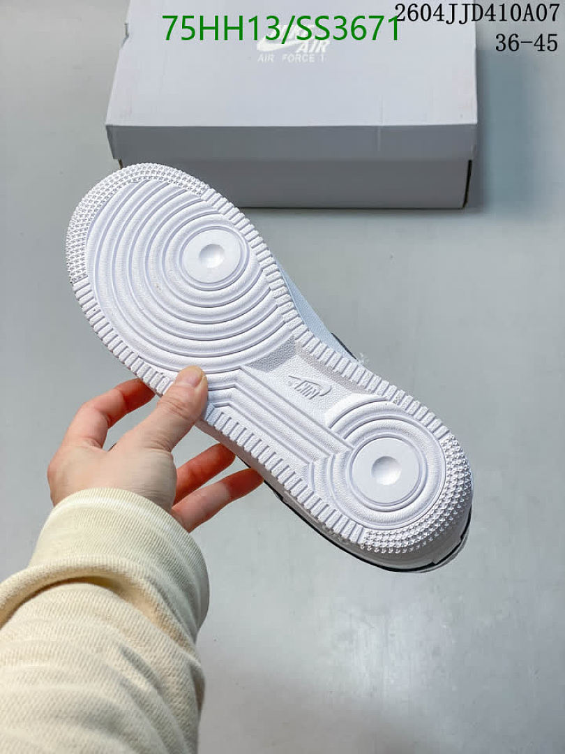 NIKE-Women Shoes Code: SS3671 $: 75USD