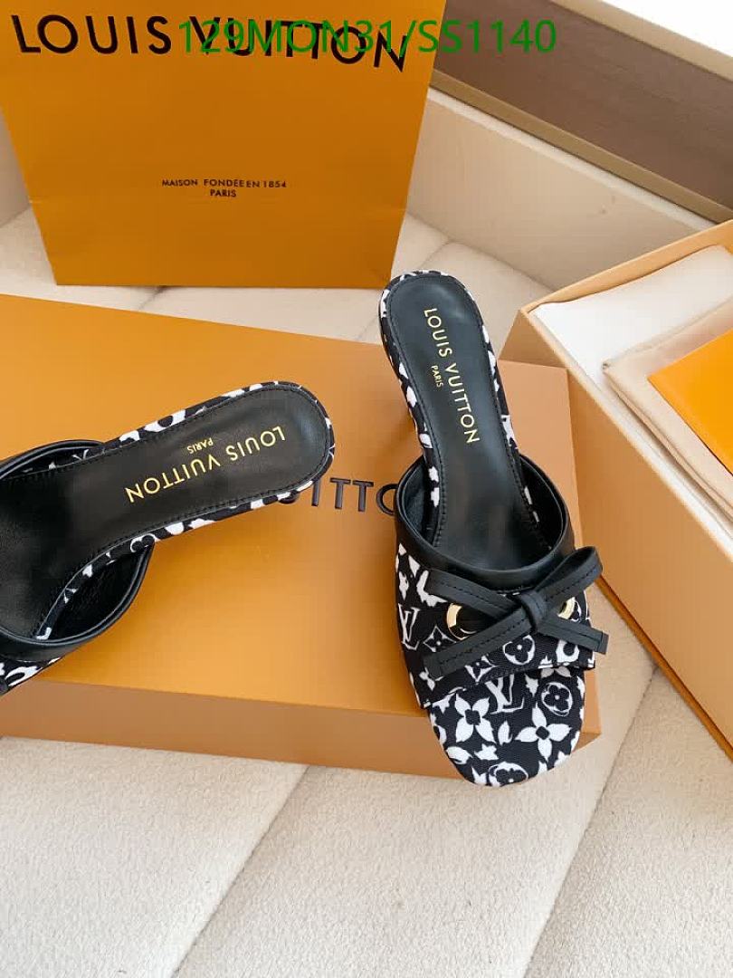 LV-Women Shoes Code: SS1140 $: 129USD
