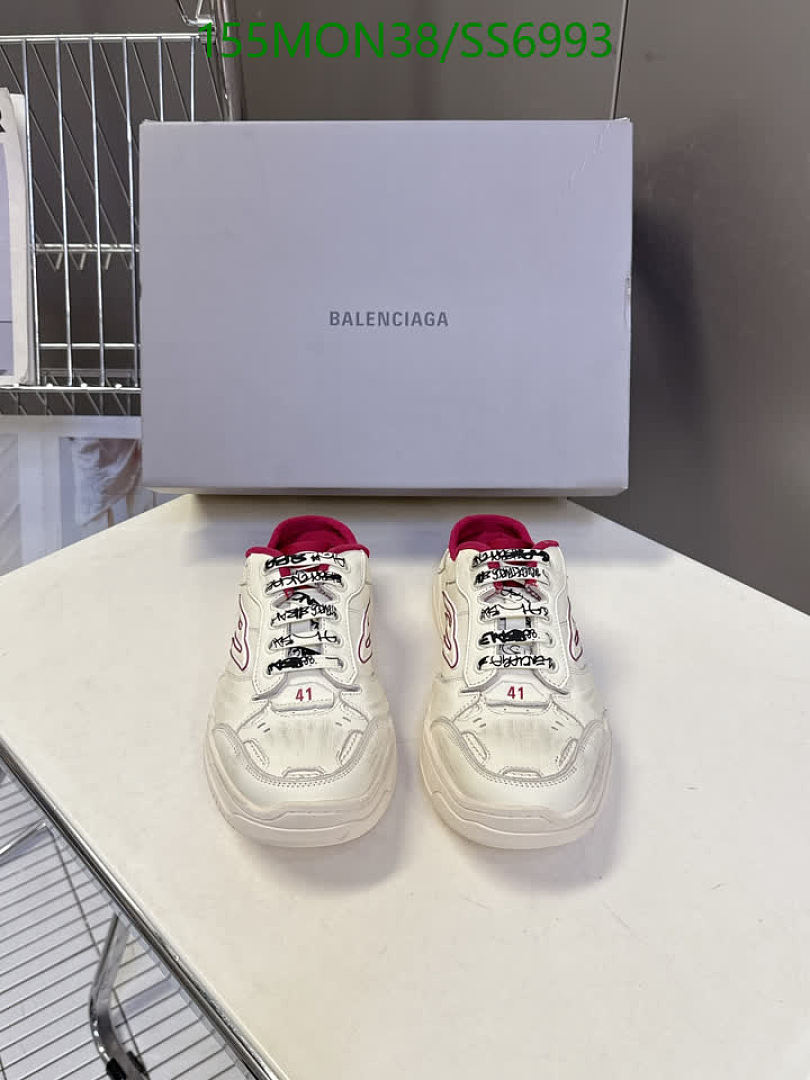 Balenciaga-Women Shoes Code: SS6993 $: 155USD