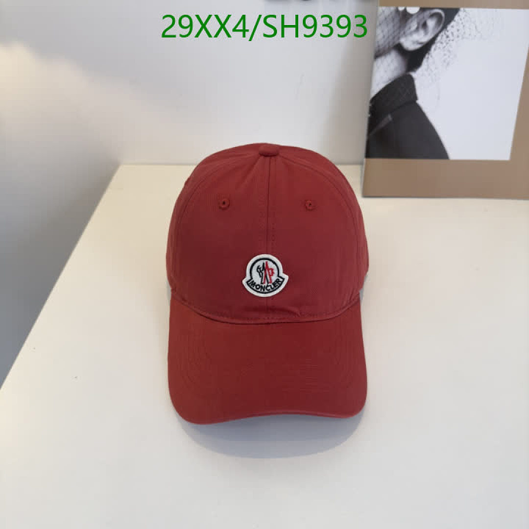 Moncler-Cap(Hat) Code: SH9393 $: 29USD