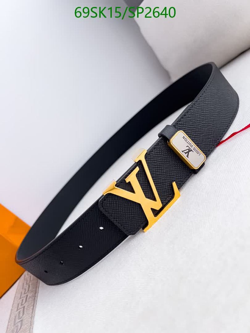 LV-Belts Code: SP2640 $: 69USD
