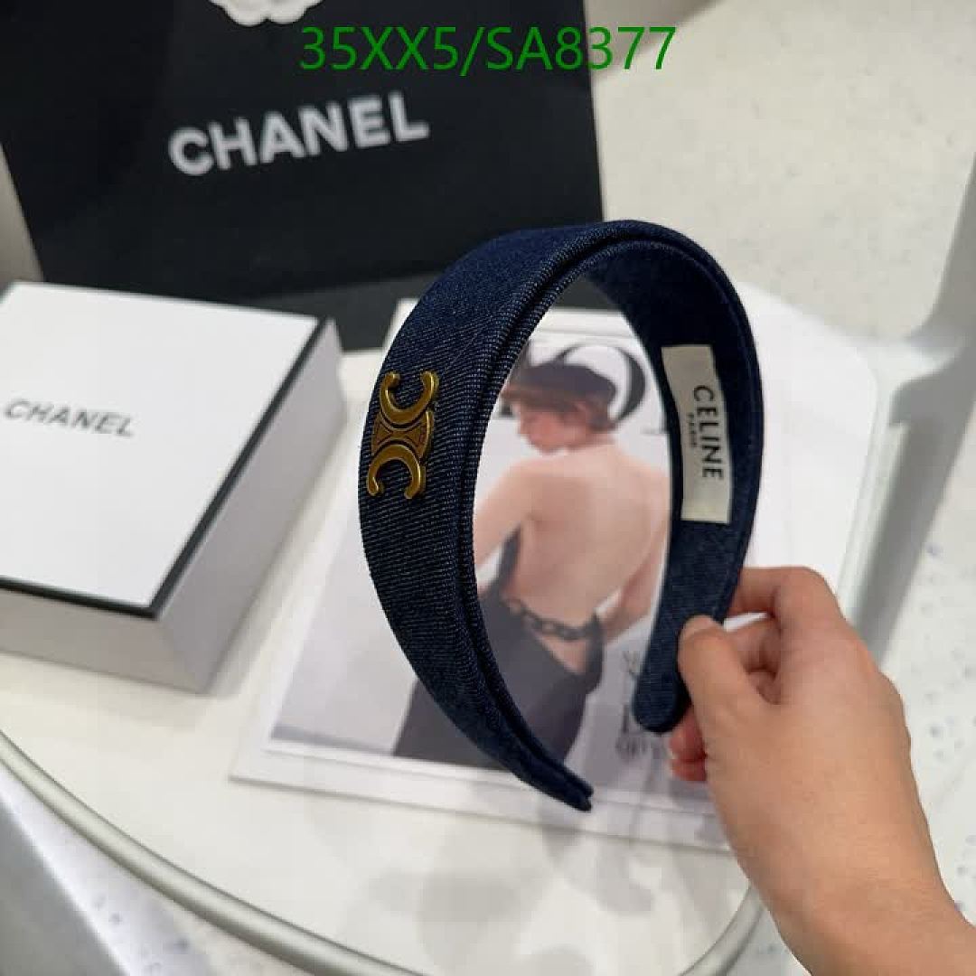 Celine-Headband Code: SA8377 $: 35USD