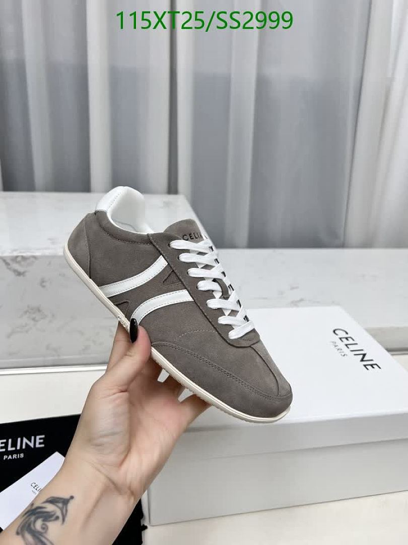 Celine-Men shoes Code: SS2999 $: 115USD
