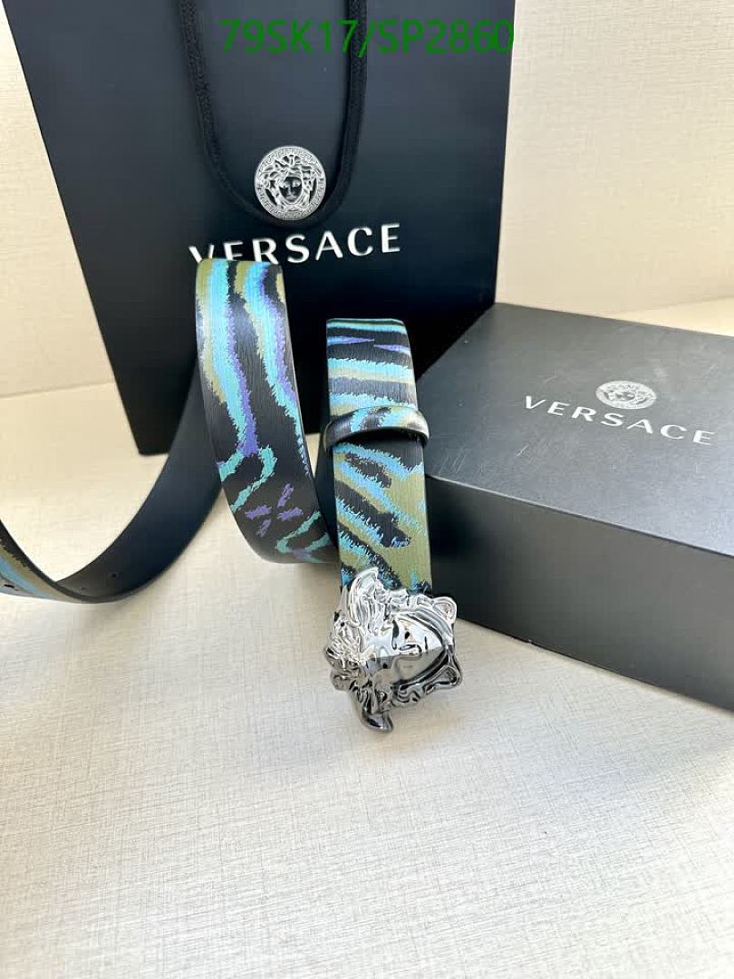 Versace-Belts Code: SP2860 $: 79USD