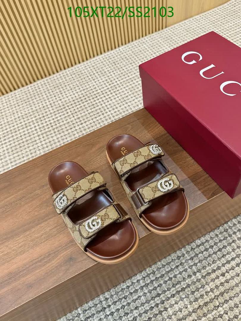 Gucci-Women Shoes Code: SS2103 $: 105USD