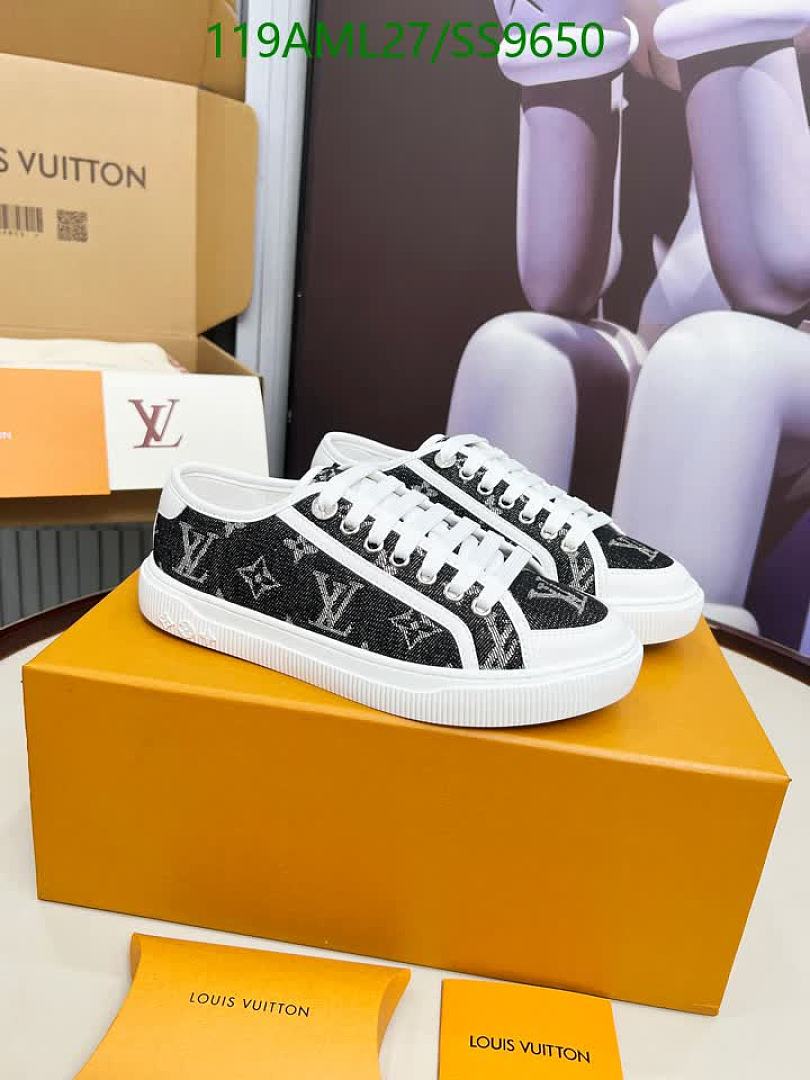 LV-Women Shoes Code: SS9650 $: 119USD