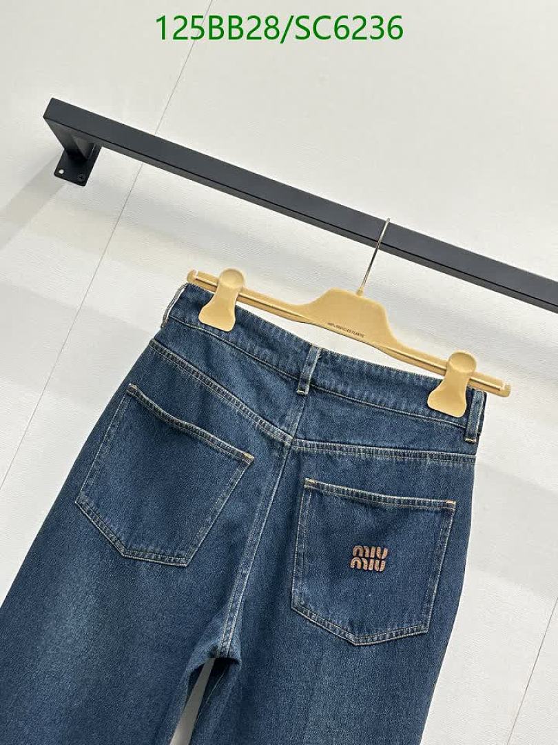 Miu Miu-Clothing Code: SC6236 $: 125USD