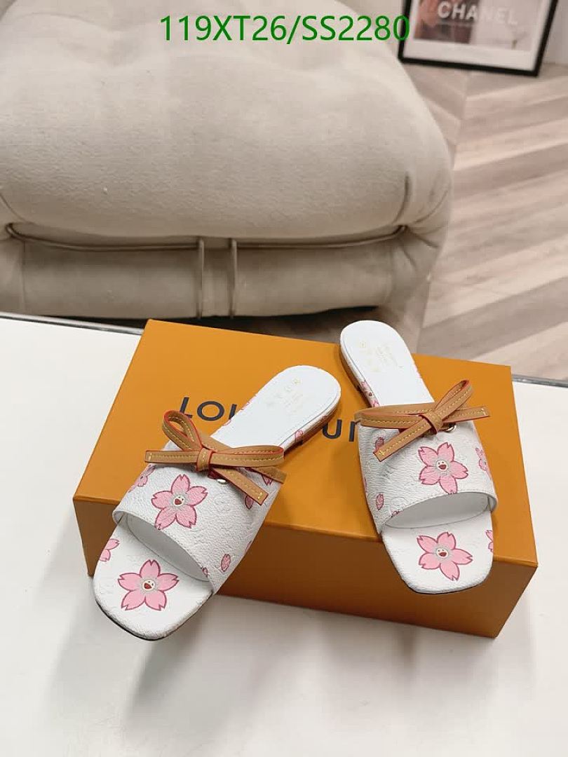 LV-Women Shoes Code: SS2280 $: 119USD