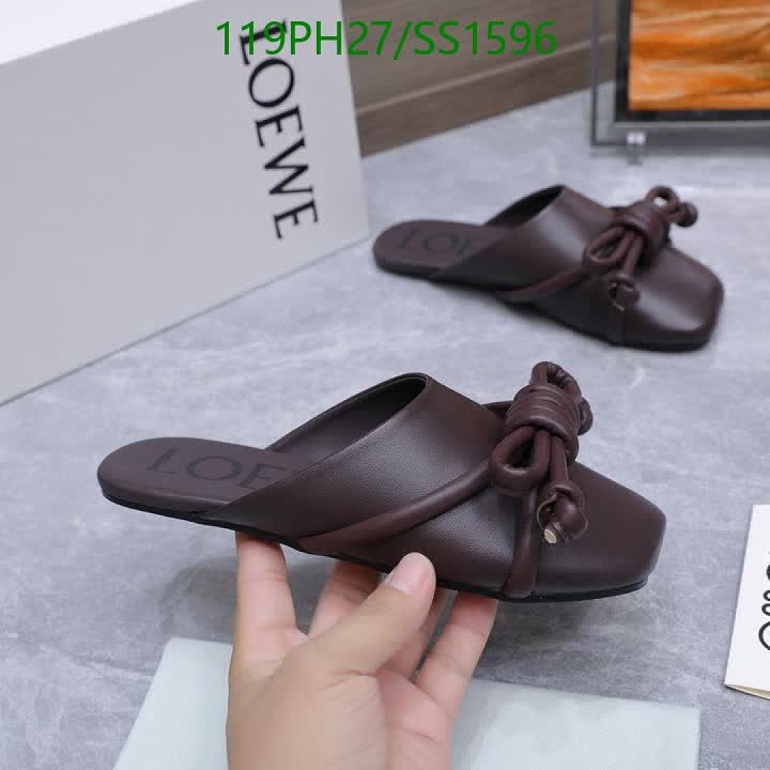 Loewe-Women Shoes Code: SS1596 $: 119USD
