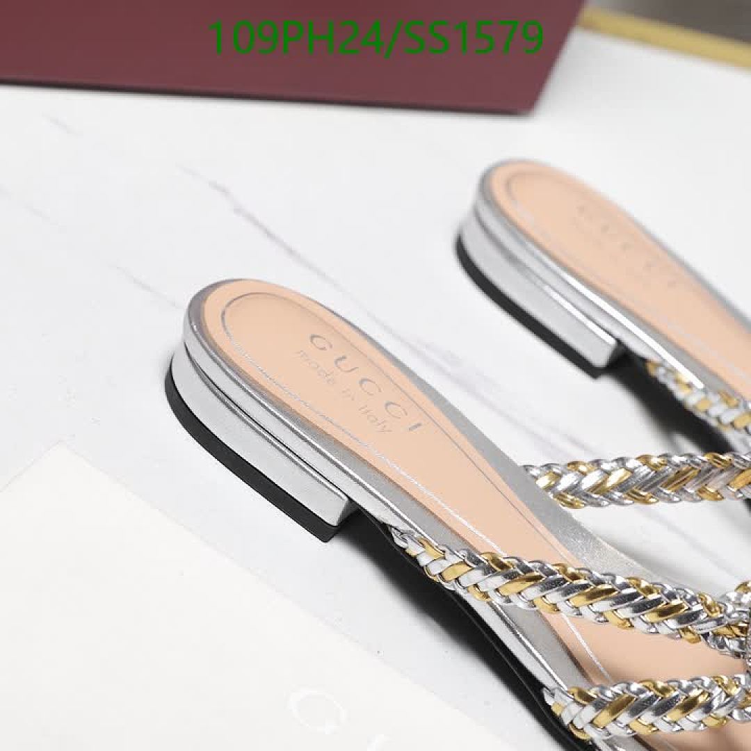 Gucci-Women Shoes Code: SS1579 $: 109USD