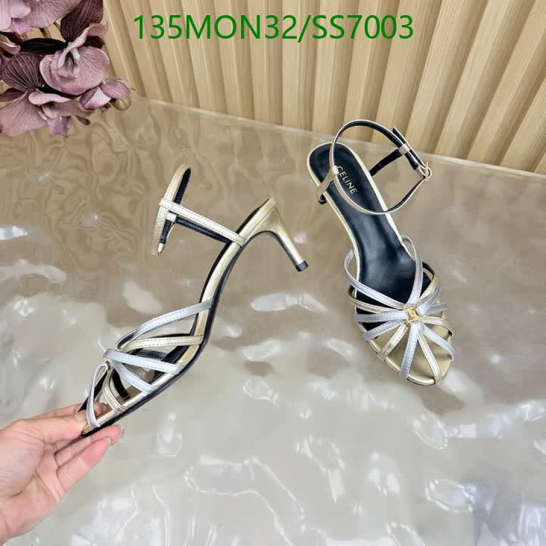 Celine-Women Shoes Code: SS7003 $: 135USD