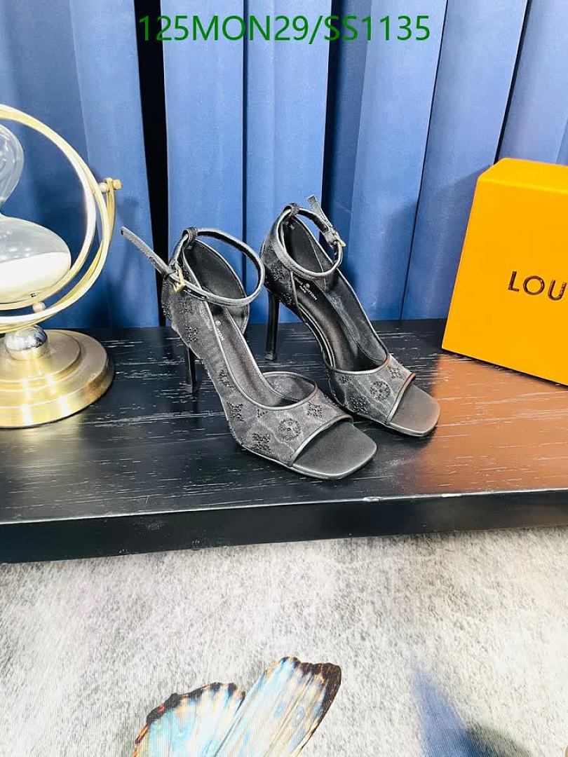 LV-Women Shoes Code: SS1135 $: 125USD