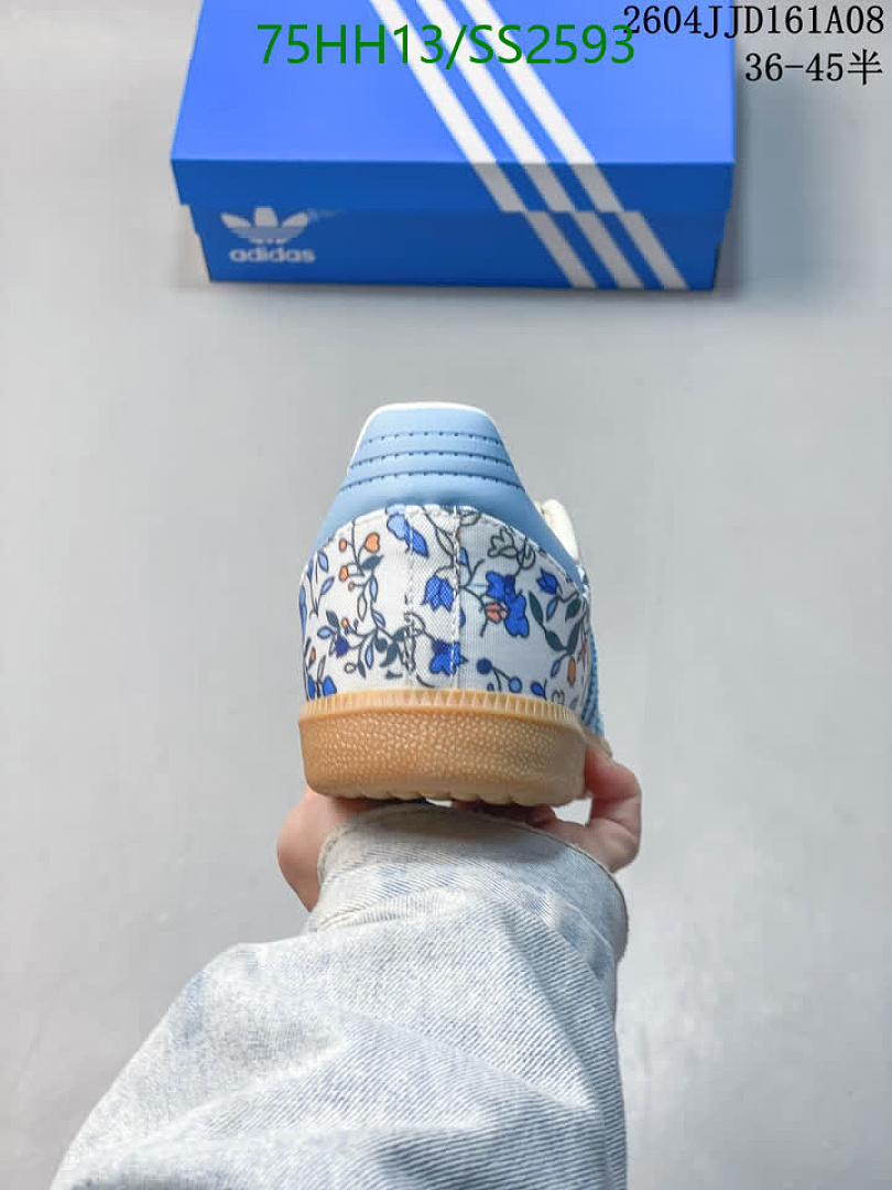 Adidas-Men shoes Code: SS2593 $: 75USD