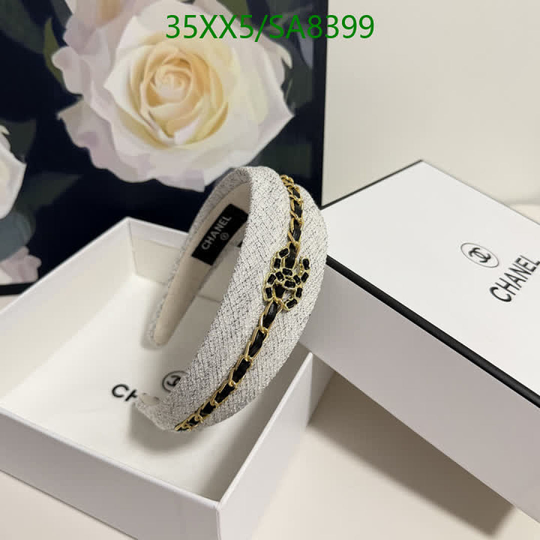 Chanel-Headband Code: SA8399 $: 35USD