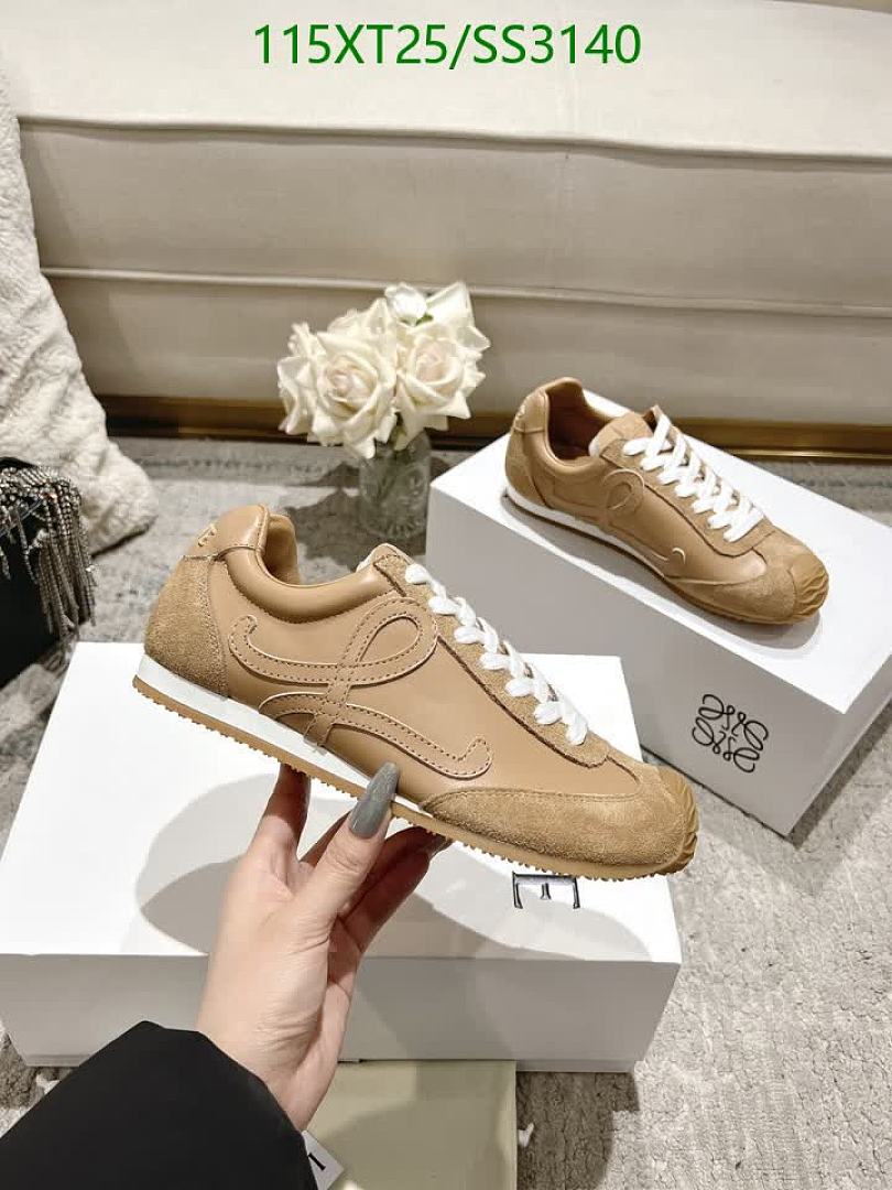 Loewe-Men shoes Code: SS3140 $: 115USD
